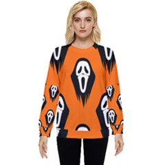 Halloween Party  Hidden Pocket Sweatshirt by Safari