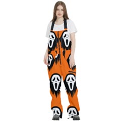 Halloween Party  Women s Front Zip Ski And Snowboard Bib Pants by Safari