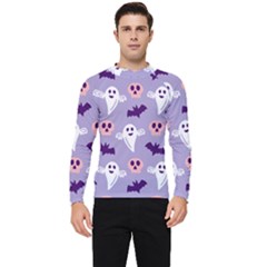 Boo Crew Halloween Season Men s Long Sleeve Rash Guard by Safari