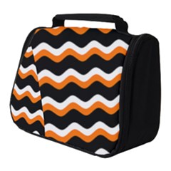 Halloween Wavy 20240926 161241 0000 Full Print Travel Pouch (small) by Safari