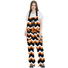 Halloween Wavy 20240926 161241 0000 Women s Front Zip Ski And Snowboard Bib Pants by Safari