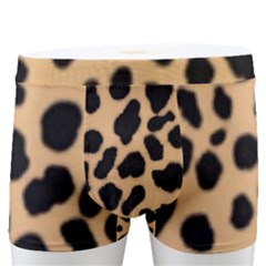 Leopard Skin Pattern Men s Boxer Briefs by Bedest