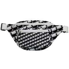 Stylish Coffee Cup Pattern Fanny Pack by ExtraAwesomeSauce