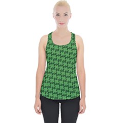 St  Patrick s Day Clovers Piece Up Tank Top by ExtraAwesomeSauce