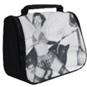 Betty Page BDSM Full Print Travel Pouch (Big) View2