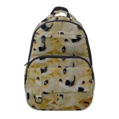 Doge , Memes Carry-on Travel Backpack by kyorashop23