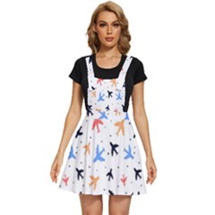 Cute Airplanes Planes Apron Dress by ConteMonfrey