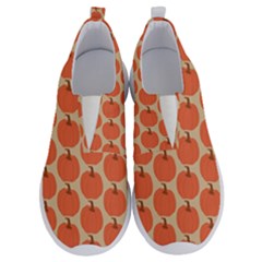 Cute Pumpkin No Lace Lightweight Shoes by ConteMonfrey