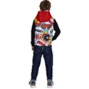 popart Kids  Stylish Hooded Puffer Vest View4