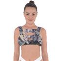 Epic Armored Cat Warrior Bandaged Up Bikini Top View1