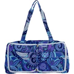 Patterns, Doodles, Pattern, Colorful Multi Function Bag by kyorashop23