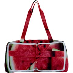 Watermelon, Fruit, Green, Red Multi Function Bag by kyorashop23