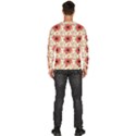 Retro 1880s Flowers Pattern 23 Men s Fleece Sweatshirt View4