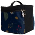 Cute Korean Pattern Make Up Travel Bag (Big) View2