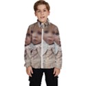 Amber Kids  High Neck Windbreaker View1