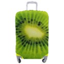 Kiwi Fruits, Close-up, Exotic Fruit Luggage Cover (Medium) View1
