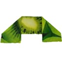 Kiwi Fruits, Close-up, Exotic Fruit Lightweight Scarf  View2