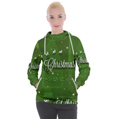 Merry Christmas , Holidays, Celebrations Women s Hooded Pullover by kyorashop23