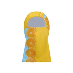 Orange, Slices, Fruit, Citrus Balaclava Face Mask by kyorashop23