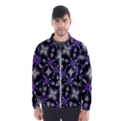 Gothic Radiance Men s Windbreaker by dflcprintsclothing