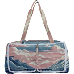 Artwork Painting Sculpture Nature Multi Function Bag by Salmanaz77