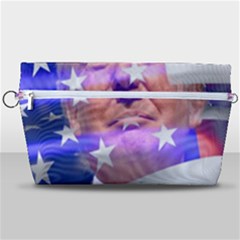 Donald Trump Flag Handbag Organizer by vintagetrump