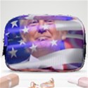 Donald Trump Flag Make Up Pouch (Small) View1