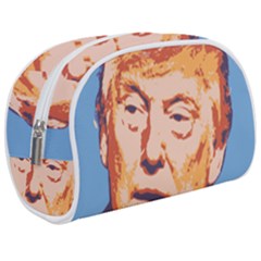 Orange Donald Trump Make Up Case (medium) by vintagetrump