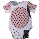 Geometric Design 12 Baby Short Sleeve Bodysuit View2