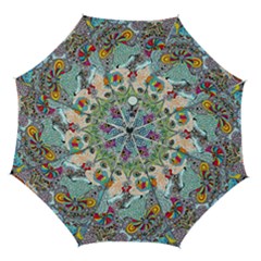 Supersonicangeldream Automatic Folding Umbrella With Case (medium) by chellerayartisans