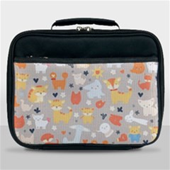 Pet Animal 02 Lunch Bag by myclothy