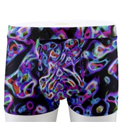 Neon Symphony Design Men s Boxer Briefs by dflcprintsclothing