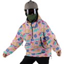 Ice Cream Donut Sweets Candie Men s Ski and Snowboard Waterproof Breathable Jacket View2