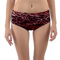 River Roots Reversible Mid-waist Bikini Bottoms by RiverRootz