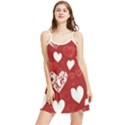 Valentine Summer Frill Dress View1