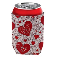 Be My Valentine Can Holder by pollyparadiseartshop