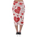 Be My Valentine Midi Pencil Skirt View2