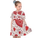 Be My Valentine Kids  Sailor Dress View1