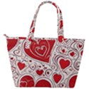 Be My Valentine Back Pocket Shoulder Bag  View2