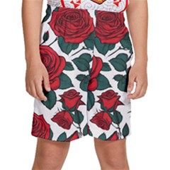 Roses Kids  Basketball Shorts