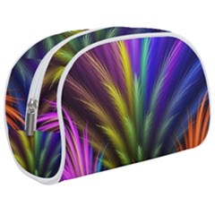 Abstract Colors - , Abstract Colors Make Up Case (medium) by kyorashop23