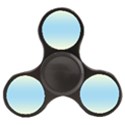 Cream Yellow To Baby Blue Bilinear Gradient Finger Spinner View2