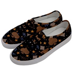 Seamless Pattern Repeat Repetition Men s Classic Low Top Sneakers by Sabxi