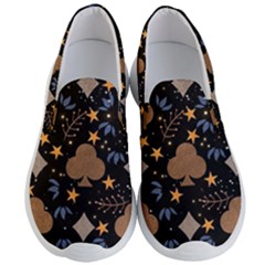 Seamless Pattern Repeat Repetition Men s Lightweight Slip Ons by Sabxi