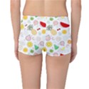 Pattern Seamless Texture Fruit Reversible Boyleg Bikini Bottoms View4