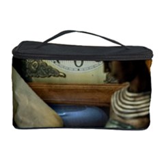 Lady Cosmetic Storage Case by bestdesignintheworld