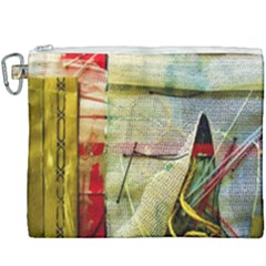 Fabrics Canvas Cosmetic Bag (xxxl) by bestdesignintheworld