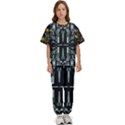 Eclectic Beauty Kids  T-Shirt and Pants Sports Set View1