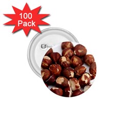 Hazelnuts 1 75  Button (100 Pack) by hlehnerer