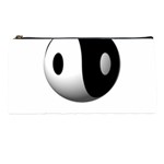 Yin Yang Pencil Case Front